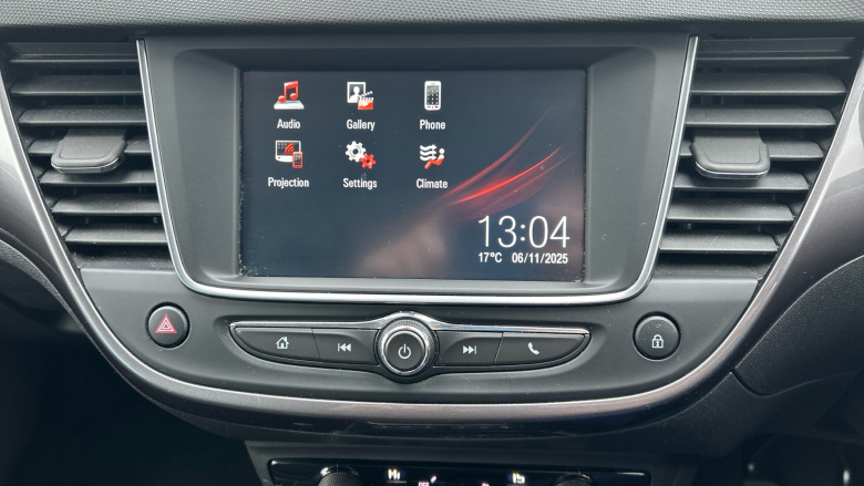 Vauxhall Crossland X 1.2 [83] Elite 5dr Petrol Hatchback